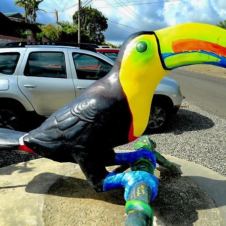 Toucan Lane Hotel And Restaurant Nuevo Arenal Buitenkant foto