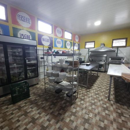 Toucan Lane Hotel And Restaurant Nuevo Arenal Buitenkant foto