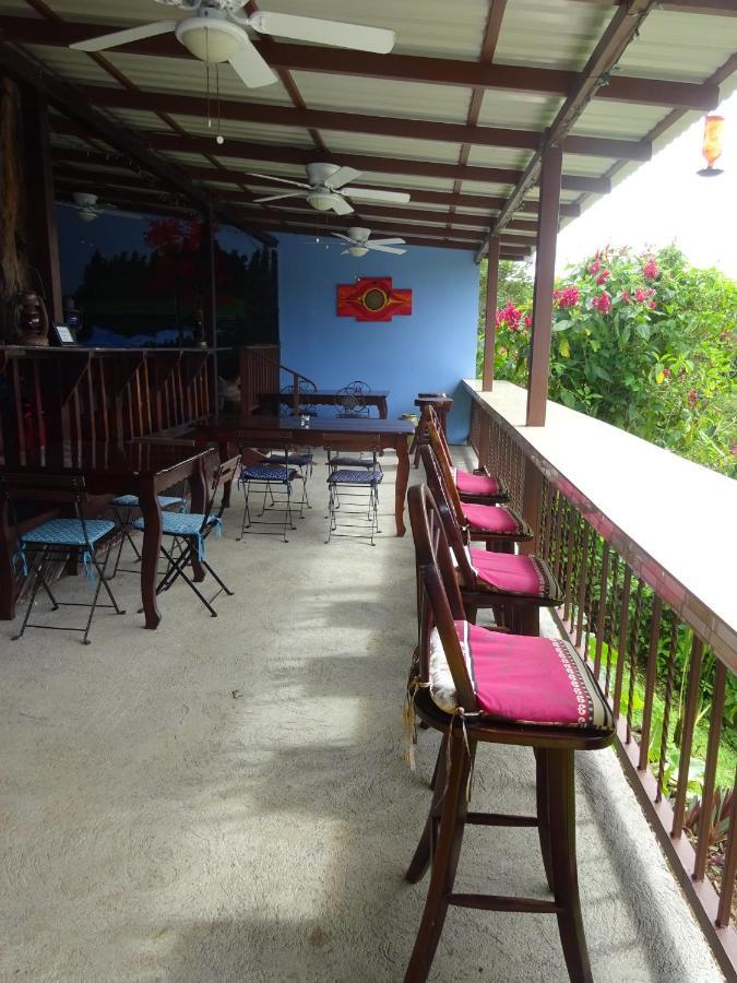 Toucan Lane Hotel And Restaurant Nuevo Arenal Buitenkant foto