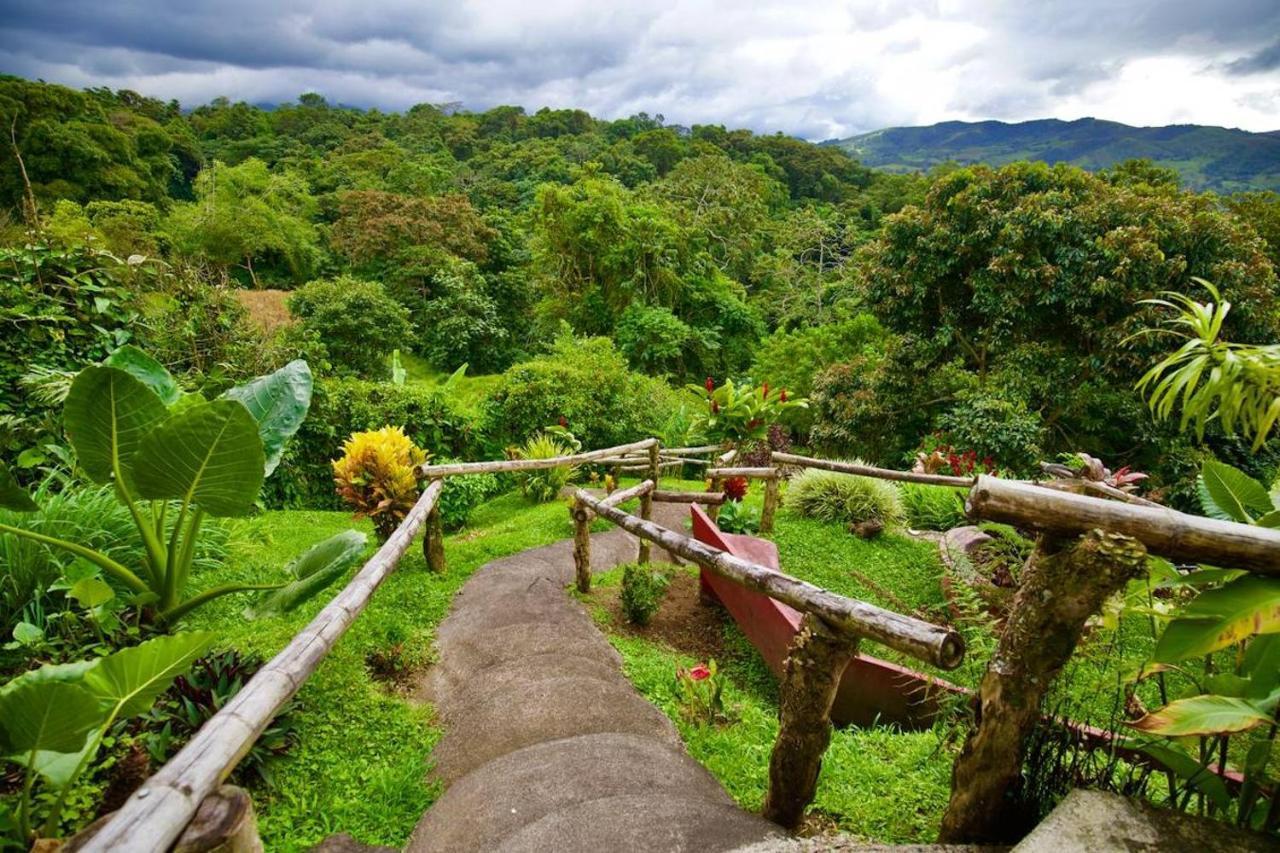 Toucan Lane Hotel And Restaurant Nuevo Arenal Buitenkant foto