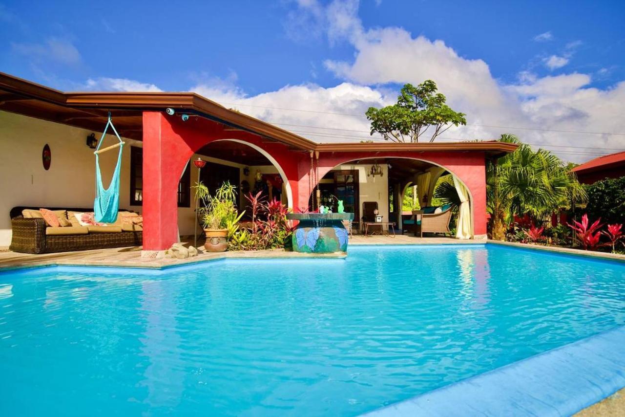 Toucan Lane Hotel And Restaurant Nuevo Arenal Buitenkant foto