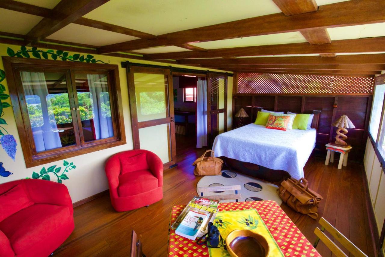 Toucan Lane Hotel And Restaurant Nuevo Arenal Buitenkant foto