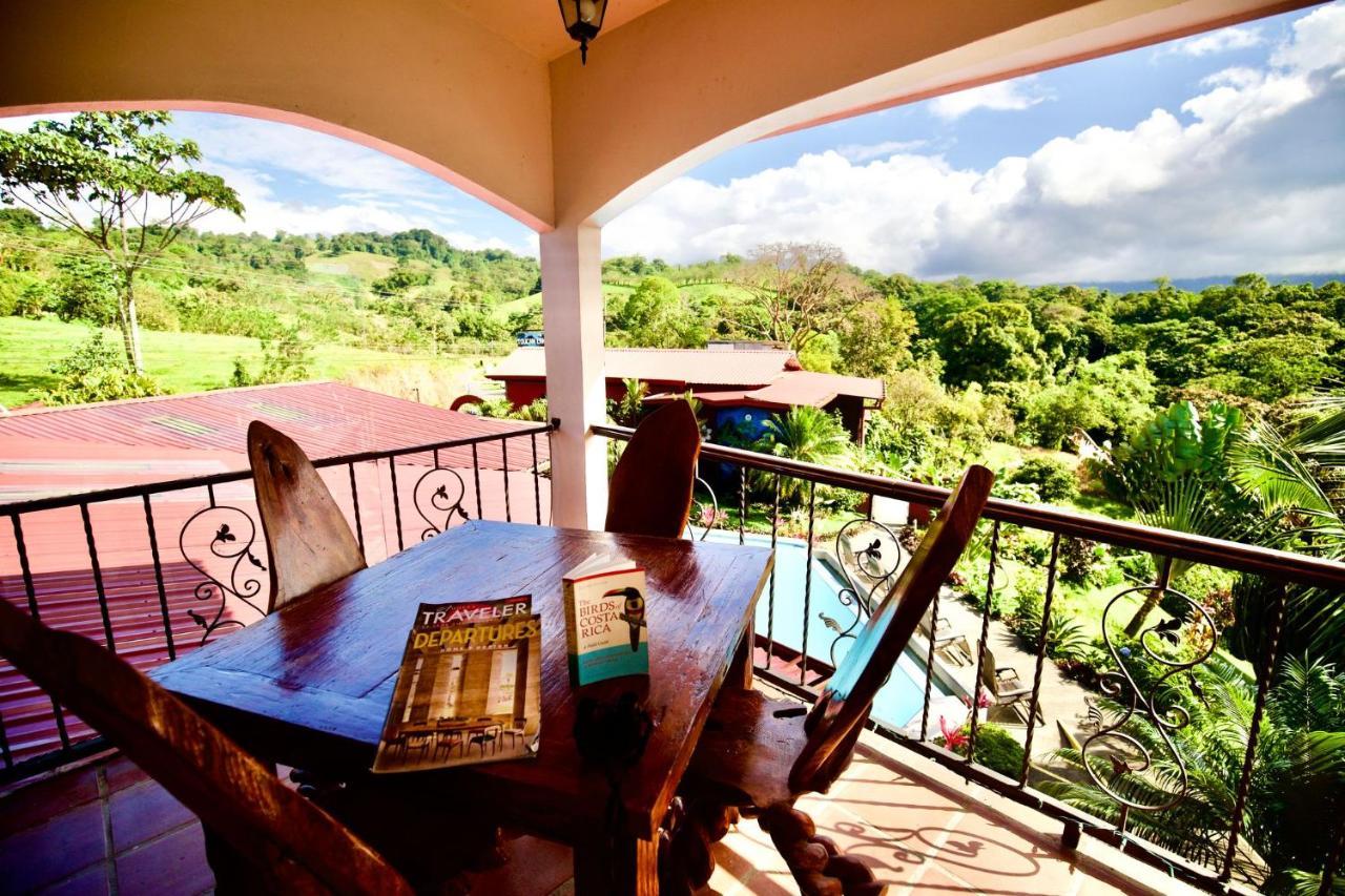 Toucan Lane Hotel And Restaurant Nuevo Arenal Buitenkant foto