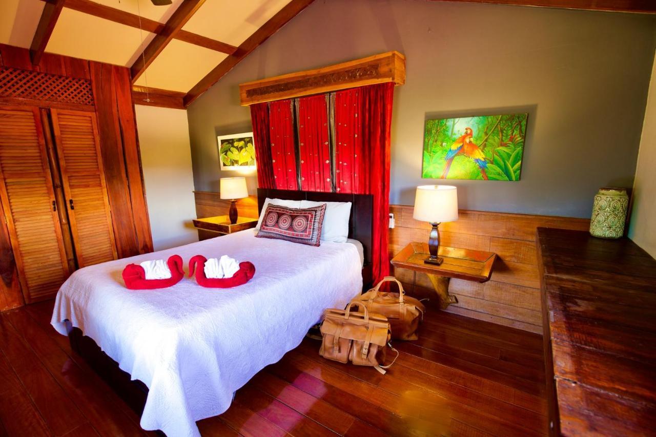 Toucan Lane Hotel And Restaurant Nuevo Arenal Buitenkant foto