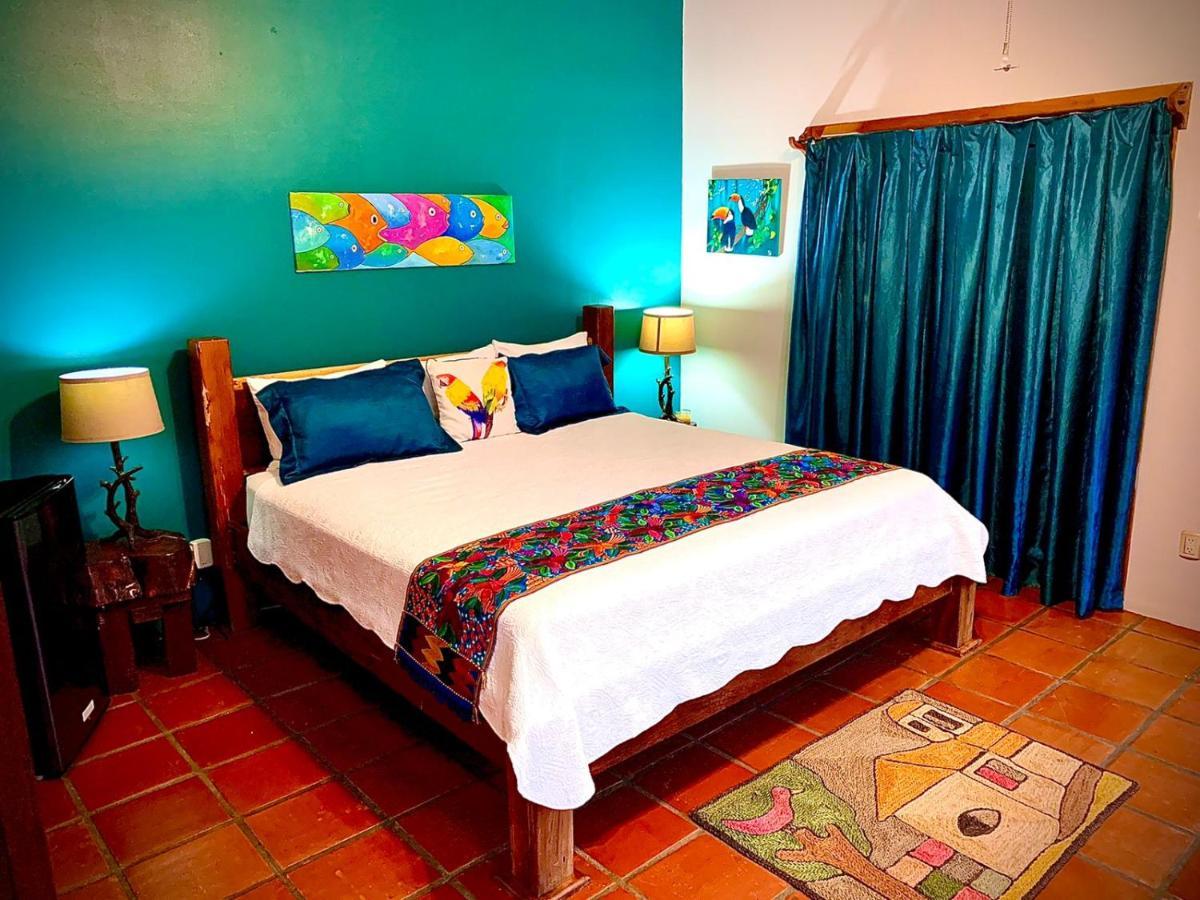 Toucan Lane Hotel And Restaurant Nuevo Arenal Buitenkant foto