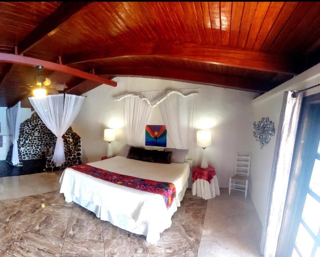 Toucan Lane Hotel And Restaurant Nuevo Arenal Buitenkant foto