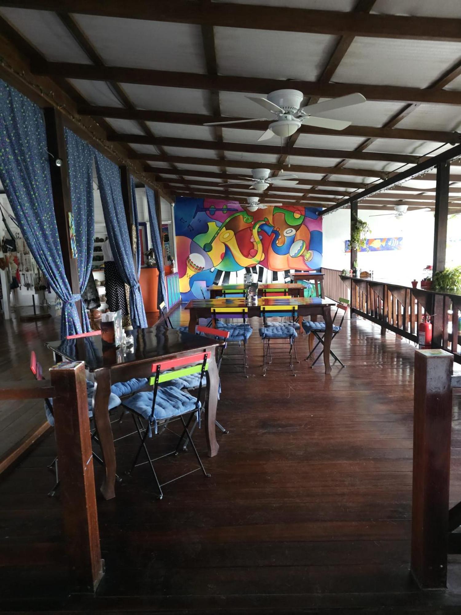 Toucan Lane Hotel And Restaurant Nuevo Arenal Buitenkant foto