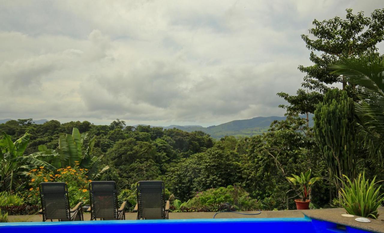 Toucan Lane Hotel And Restaurant Nuevo Arenal Buitenkant foto