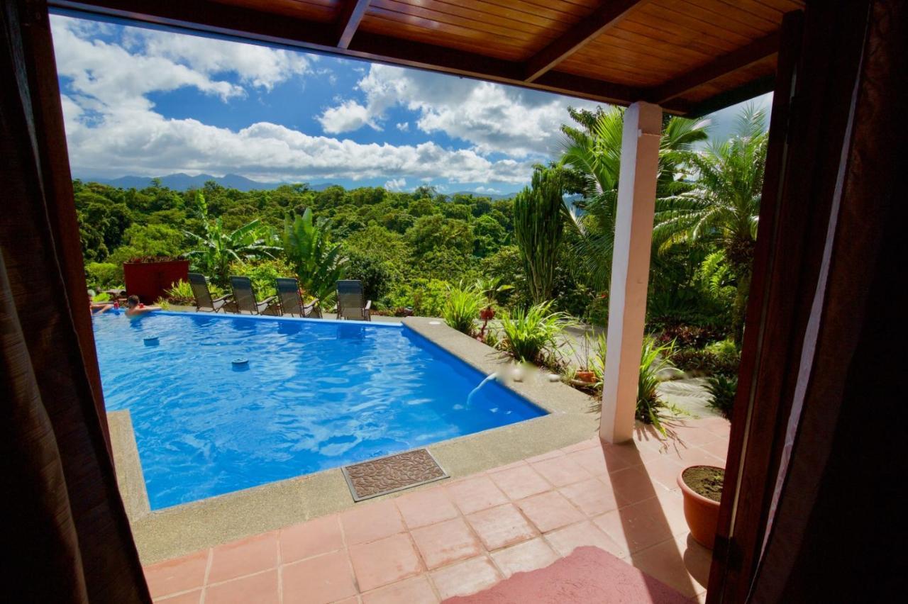 Toucan Lane Hotel And Restaurant Nuevo Arenal Buitenkant foto