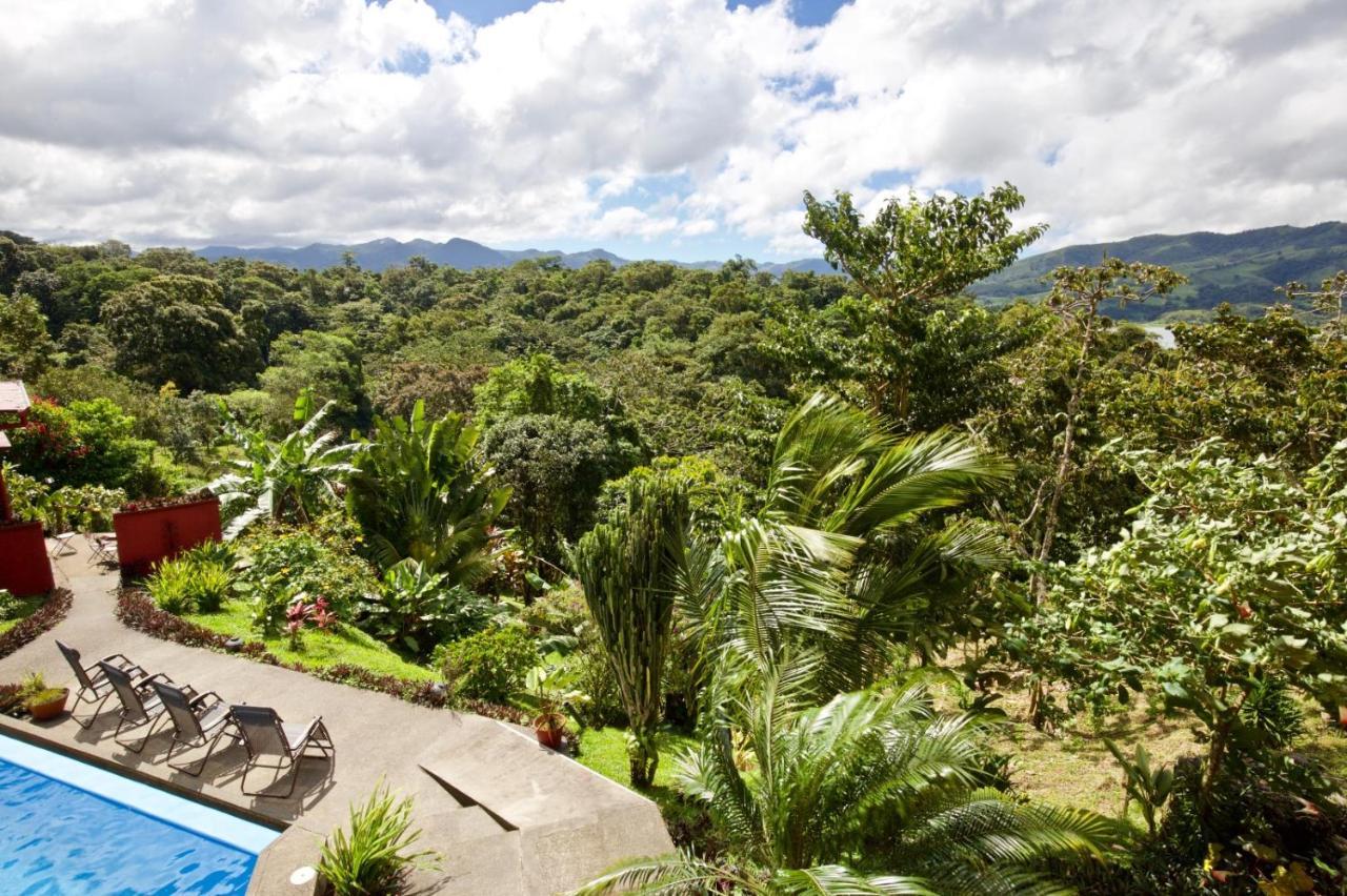 Toucan Lane Hotel And Restaurant Nuevo Arenal Buitenkant foto