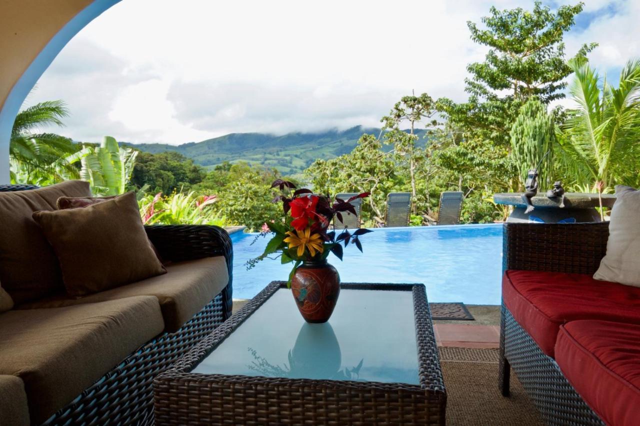 Toucan Lane Hotel And Restaurant Nuevo Arenal Buitenkant foto