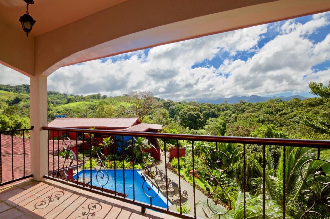 Toucan Lane Hotel And Restaurant Nuevo Arenal Buitenkant foto