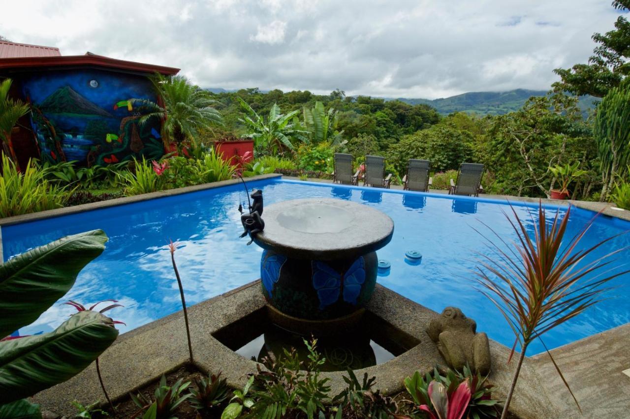 Toucan Lane Hotel And Restaurant Nuevo Arenal Buitenkant foto